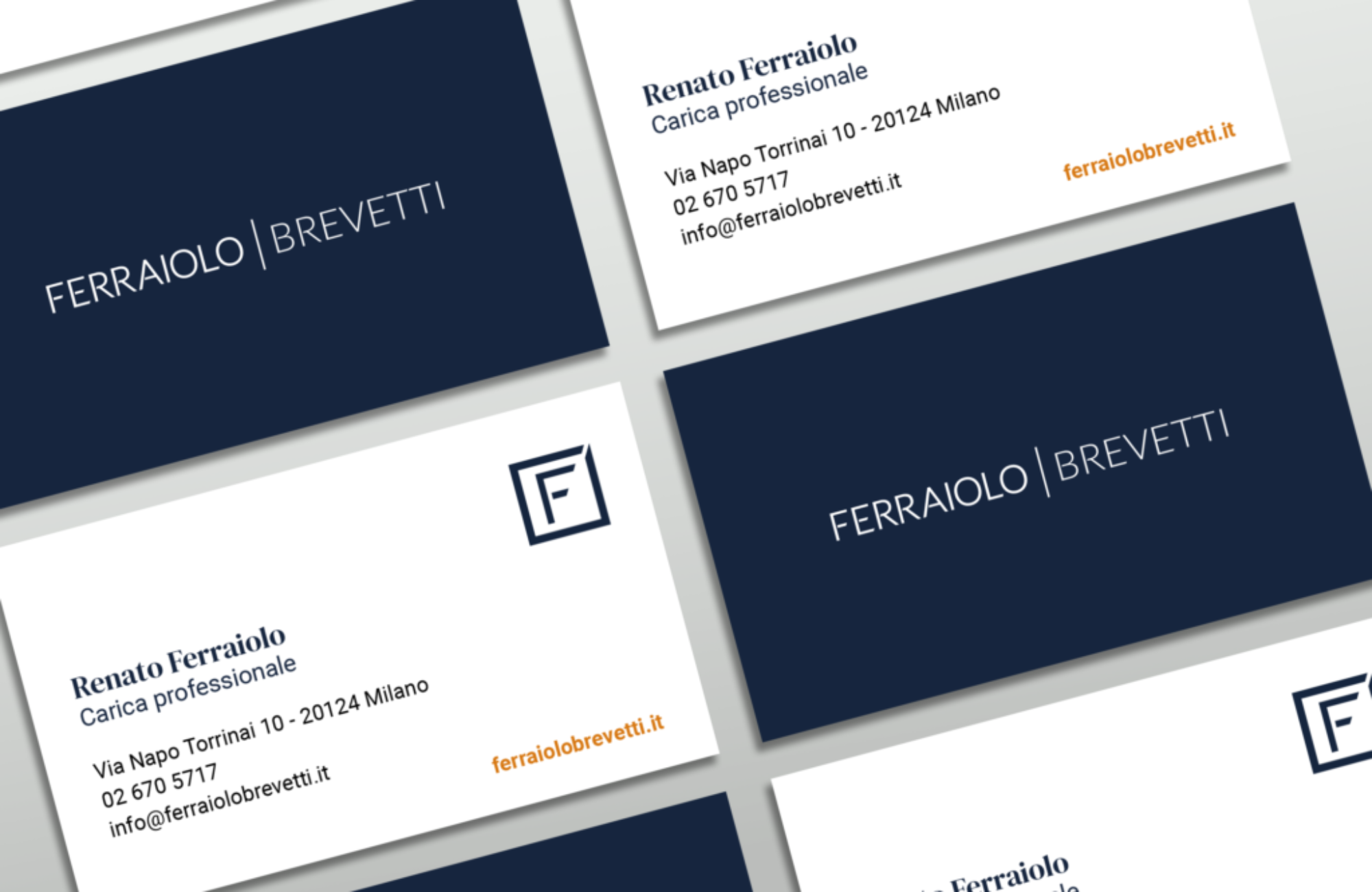 FerraioloBrevetti_BusinessCard